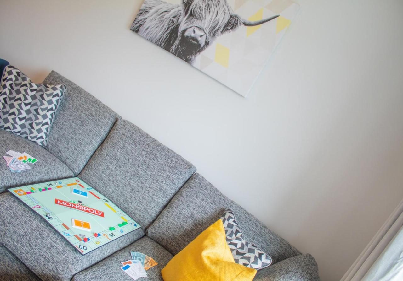 Appartamento 10 Bynack House Aviemore Esterno foto