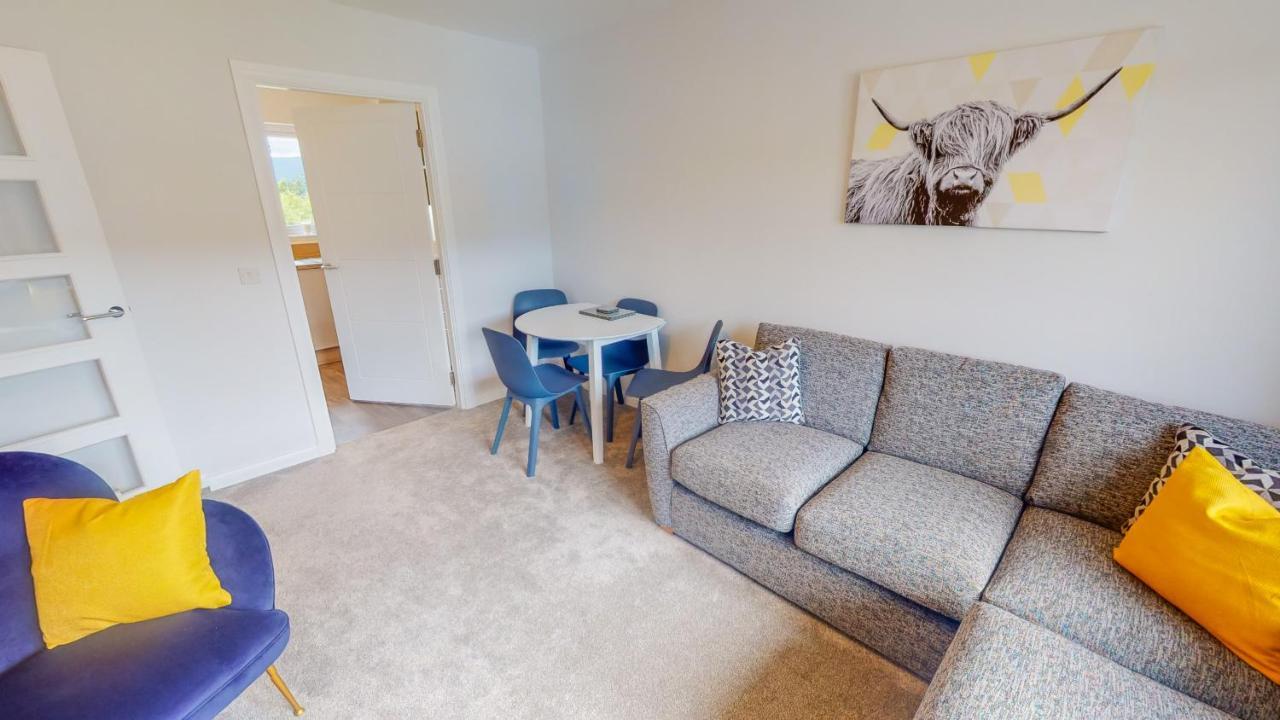 Appartamento 10 Bynack House Aviemore Esterno foto