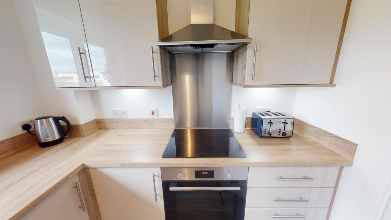 Appartamento 10 Bynack House Aviemore Esterno foto