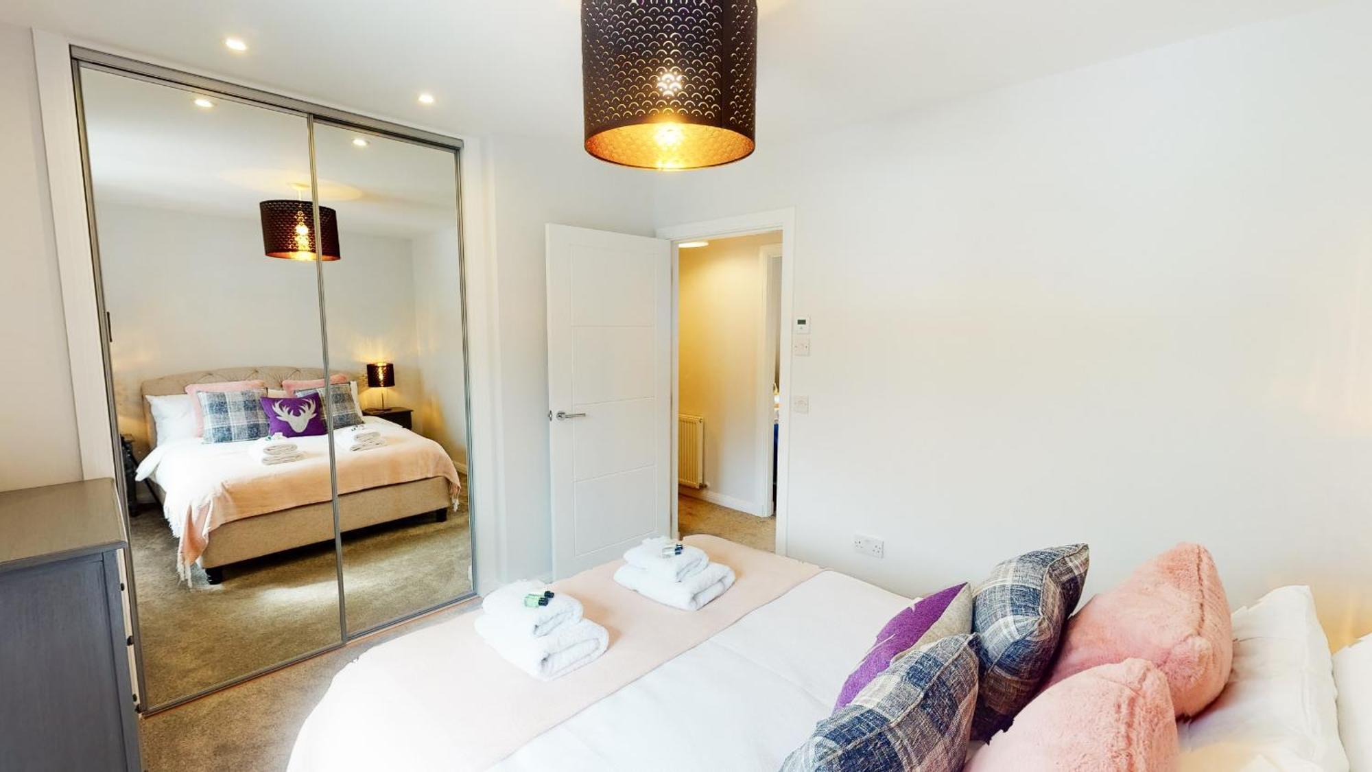 Appartamento 10 Bynack House Aviemore Esterno foto