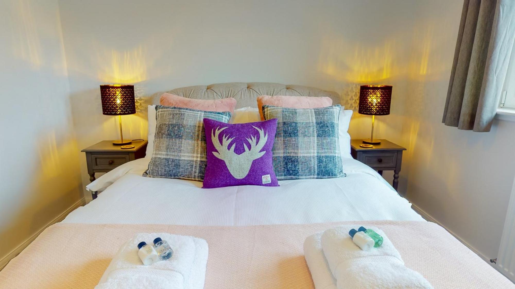 Appartamento 10 Bynack House Aviemore Esterno foto