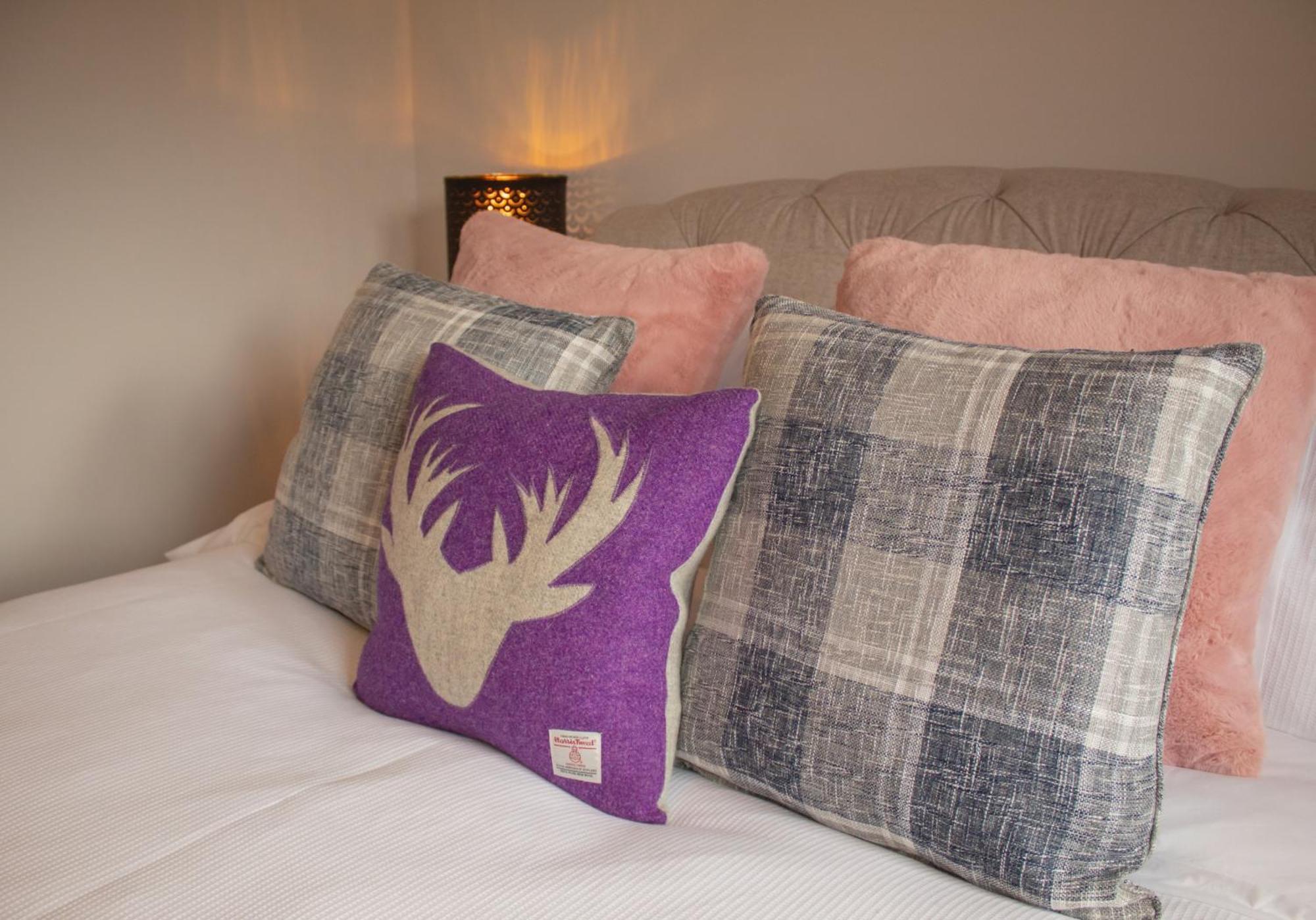 Appartamento 10 Bynack House Aviemore Esterno foto